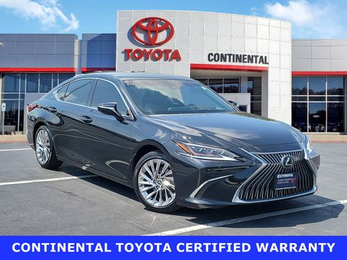 Used 2020 Lexus ES 350 Ultra Luxury w/ Accessory Package 2 FWD image 1