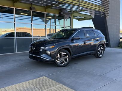 Used 2023 Hyundai Tucson SEL w/ Convenience Package