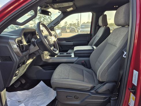 Certified 2024 Ford F150 XLT w/ Mobile Office Package image 2