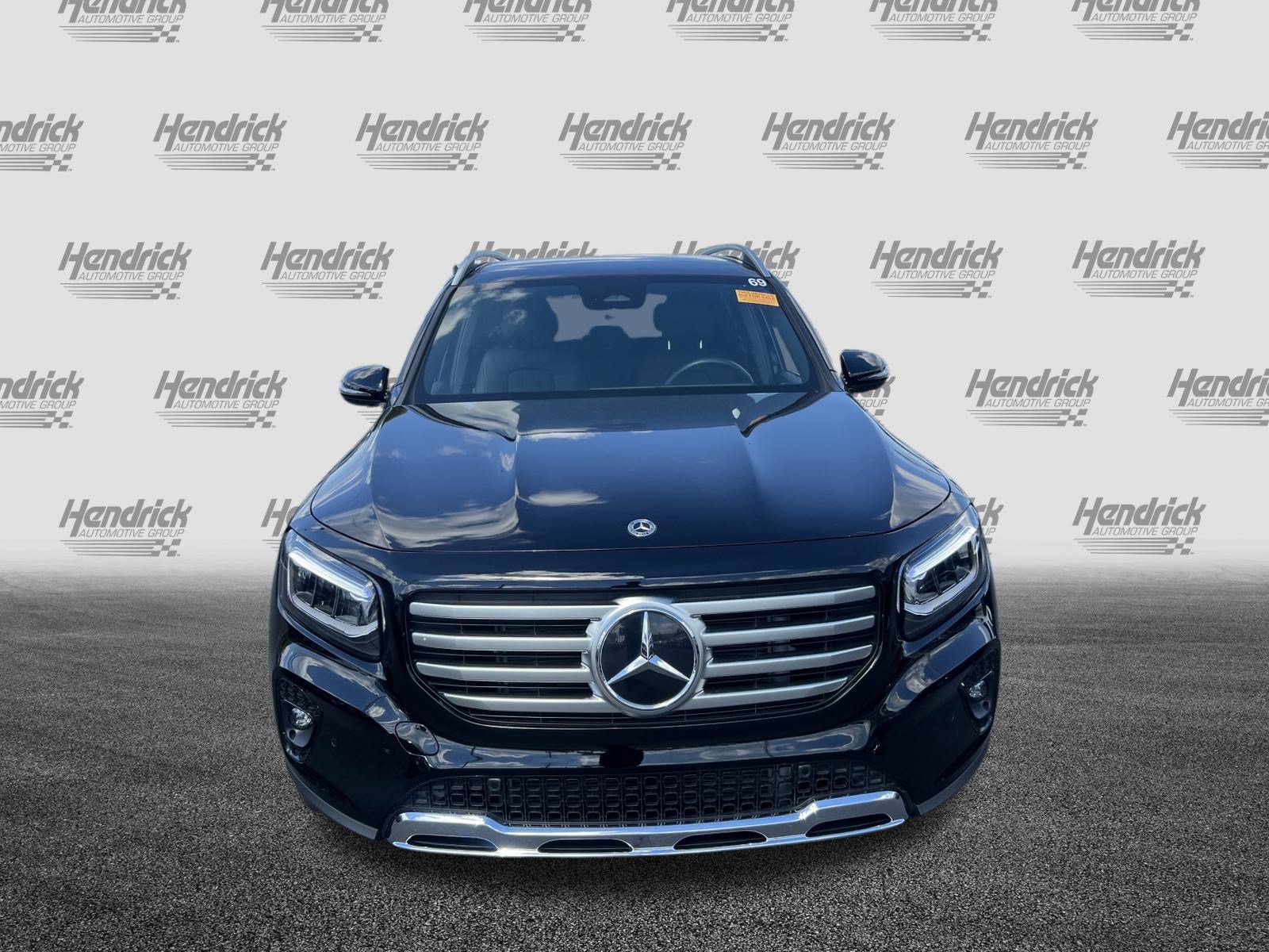 Certified 2026 Mercedes-Benz GLB 250 4MATIC image 3