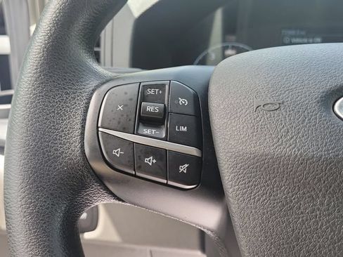 Used 2024 Ford Transit 350 148 High Roof Extended w/ Load Area Protection Package RWD image 24