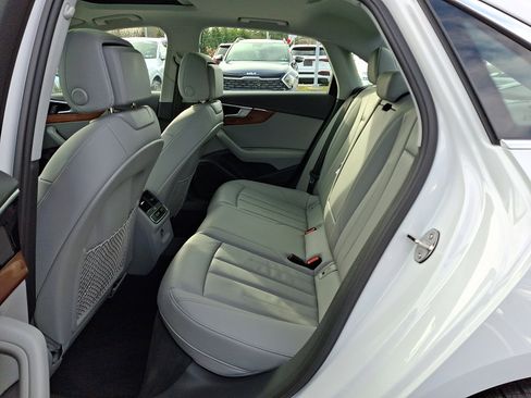 Certified 2023 Audi A4 2.0T Premium w/ Convenience Package image 10