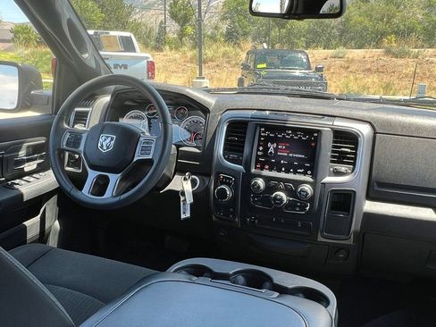 Used 2021 RAM 1500 Warlock w/ Electronics Group AWD/4WD image 21
