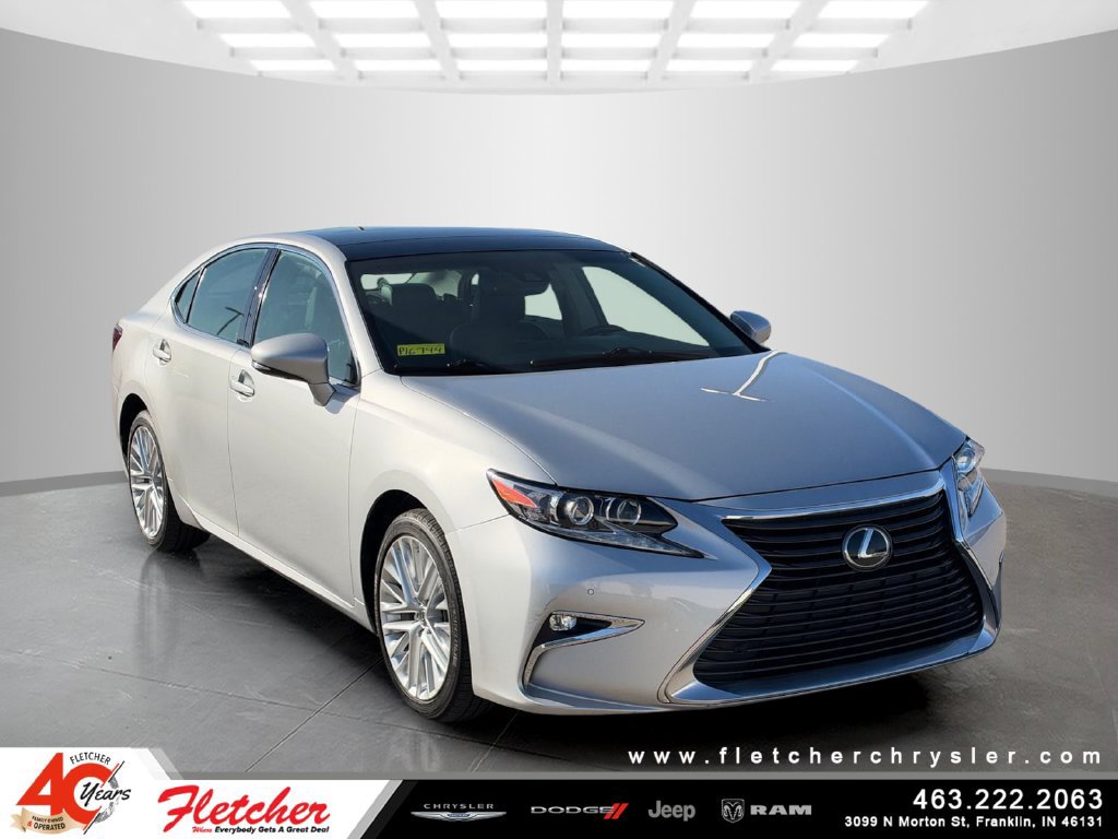 Used 2016 Lexus ES 350 w/ Ultra Luxury Package FWD image 1