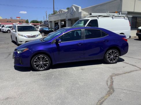 Used 2015 Toyota Corolla S FWD image 15