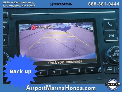 Used 2016 Honda Civic LX image 4