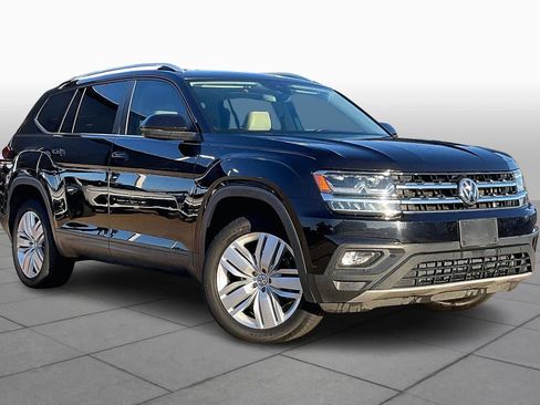 Used 2019 Volkswagen Atlas SE image 3