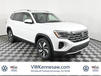 New 2025 Volkswagen Atlas SEL