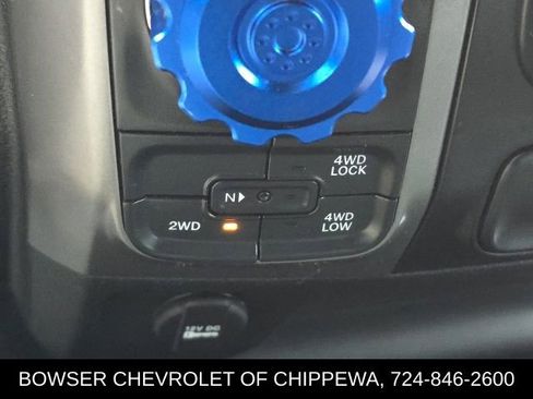 Used 2021 RAM 1500 Classic Warlock w/ Electronics Group image 18