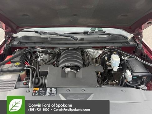 Used 2016 Chevrolet Silverado 1500 LT w/ All Star Edition AWD/4WD image 30