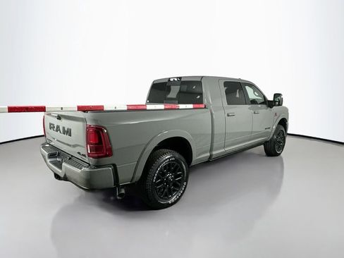 New 2026 RAM 3500 Limited AWD/4WD image 8