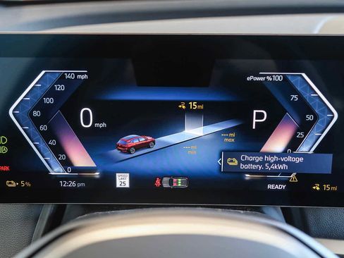 Used 2025 BMW iX xDrive50 w/ Sport Package image 23