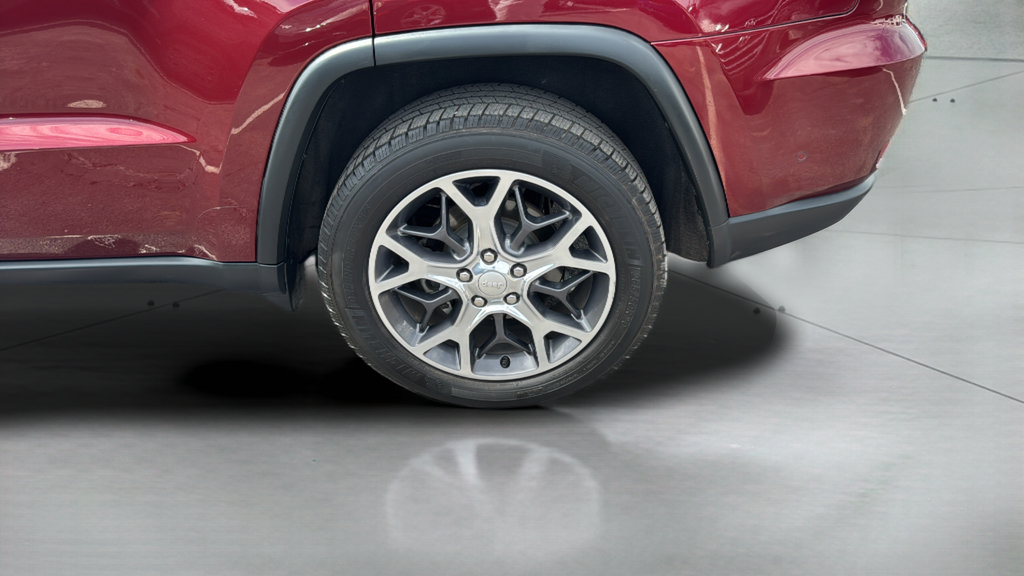 Used 2020 Jeep Grand Cherokee Limited RWD image 37