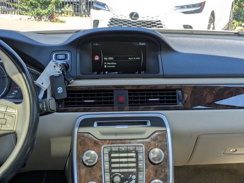 Used 2015 Volvo S80 T5 image 13