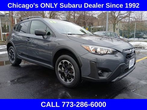Used 2023 Subaru Crosstrek 2.0i image 2