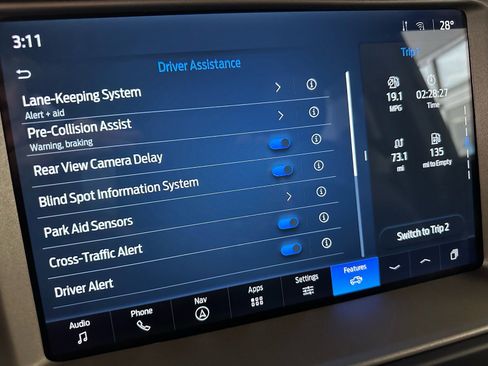 Certified 2025 Ford Bronco Outer Banks image 45