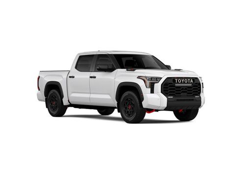 New 2025 Toyota Tundra TRD Pro w/ Tow Tech Package image 25