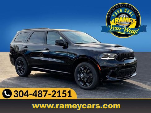 New 2026 Dodge Durango GT image 1