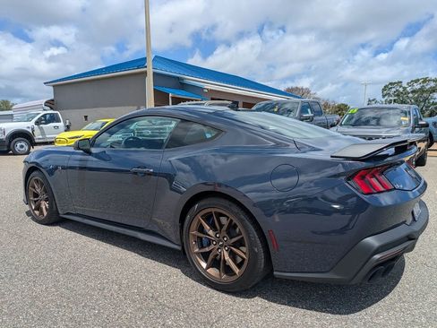 New 2025 Ford Mustang Dark Horse RWD image 8