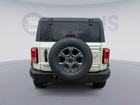New 2026 Ford Bronco Big Bend AWD/4WD image 10