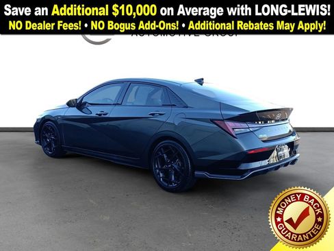 Used 2024 Hyundai Elantra N Line image 4