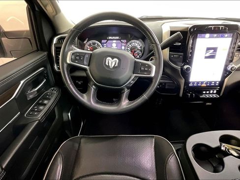 Used 2024 RAM 2500 Laramie image 7