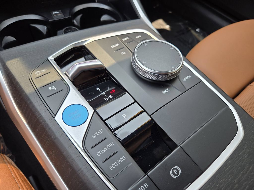 Certified 2023 BMW i4 eDrive40 w/ Premium Package RWD image 24