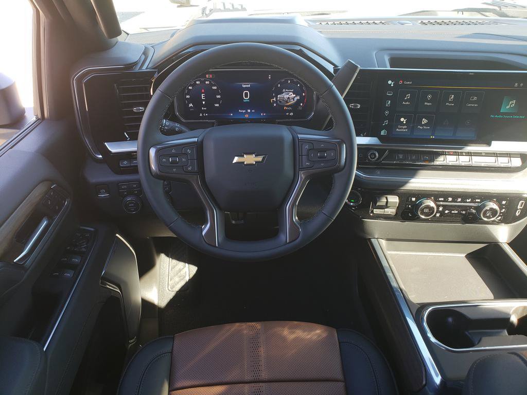 New 2026 Chevrolet Silverado 2500 High Country w/ Technology Package AWD/4WD image 20