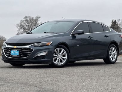 Used 2019 Chevrolet Malibu LT