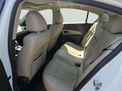 Used 2011 Chevrolet Cruze LTZ w/ RS Package FWD image 7