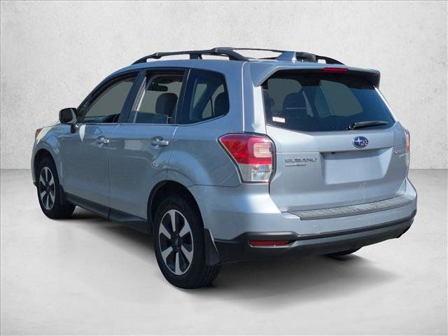 Used 2017 Subaru Forester 2.5i Limited w/ Rugged Package #2 AWD/4WD image 8