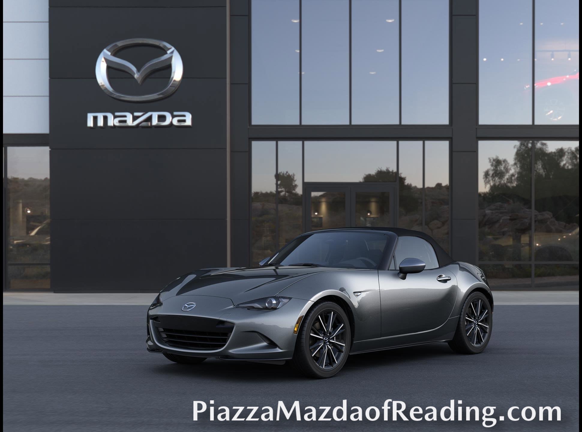 New 2026 MAZDA MX-5 Miata Grand Touring RWD image 1