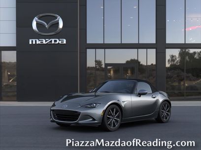 New 2026 MAZDA MX-5 Miata Grand Touring
