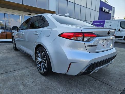 Used 2021 Toyota Corolla SE FWD image 7