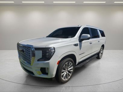 Used 2024 GMC Yukon XL Denali w/ Advanced Technology Package