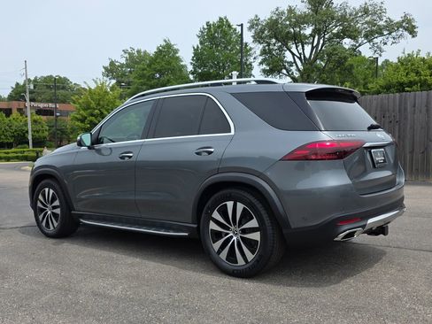 New 2026 Mercedes-Benz GLE 350 4MATIC image 3