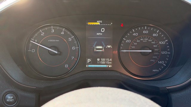 Used 2019 Subaru Crosstrek 2.0i Premium w/ Eyesight System AWD/4WD image 18