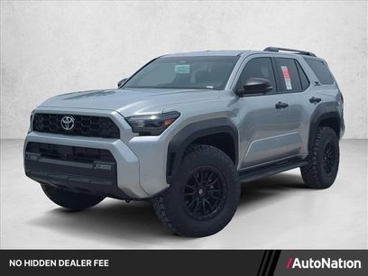New 2026 Toyota 4Runner TRD Off-Road Premium