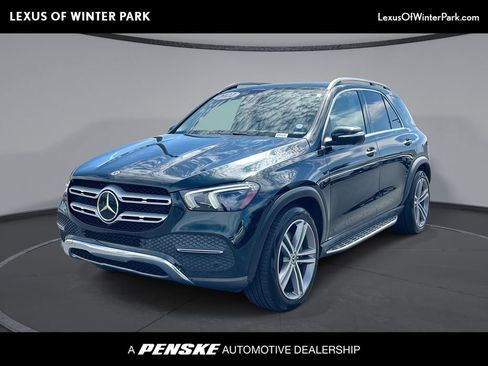 Used 2022 Mercedes-Benz GLE 450 4MATIC image 1
