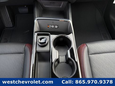 New 2026 Chevrolet Equinox RS w/ Safety and Technology Package image 15