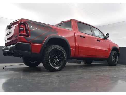 Used 2025 RAM 1500 Rebel w/ Rebel Level 1 Equipment Group AWD/4WD image 21