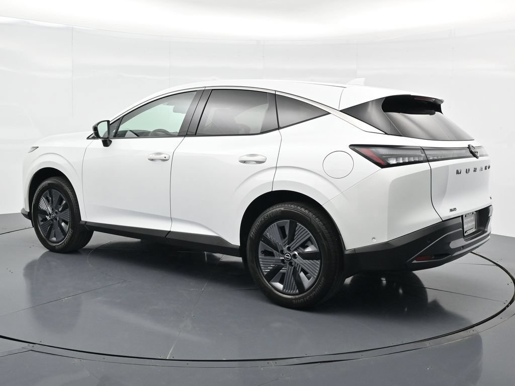 Used 2025 Nissan Murano SL w/ Cargo Package AWD/4WD image 3