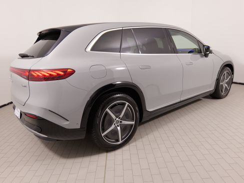 Used 2023 Mercedes-Benz EQS 580 4MATIC SUV image 13
