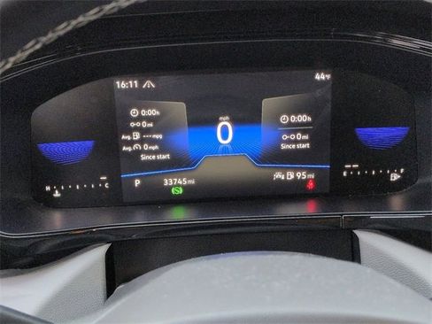 Used 2023 Volkswagen Taos S w/ Driver Assistance Package image 11