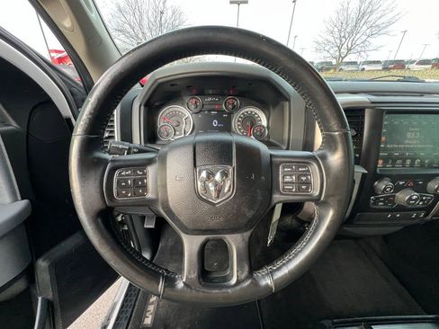 Used 2017 RAM 1500 Big Horn image 35