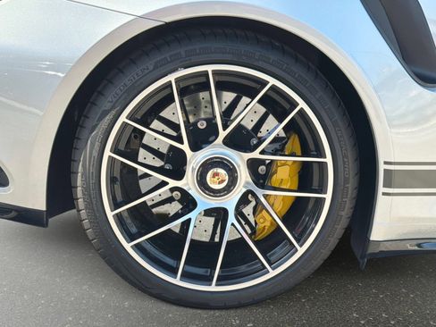 Used 2019 Porsche 911 Turbo S AWD/4WD image 19