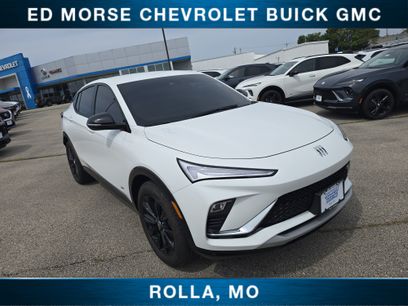 Certified 2025 Buick Envista Sport Touring