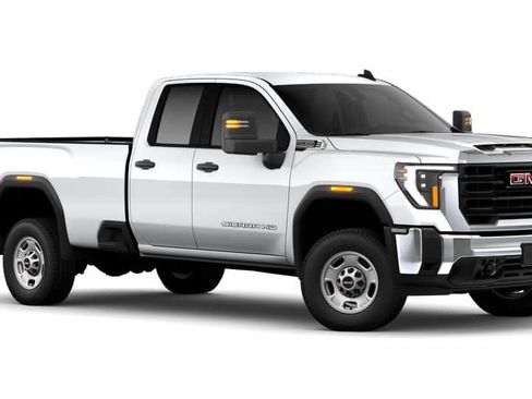 New 2026 GMC Sierra 2500 Pro w/ Convenience Package AWD/4WD image 30