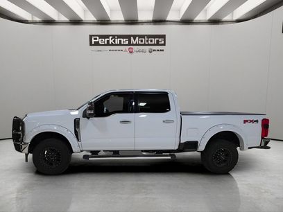 Used 2024 Ford F250 Lariat w/ Chrome Package