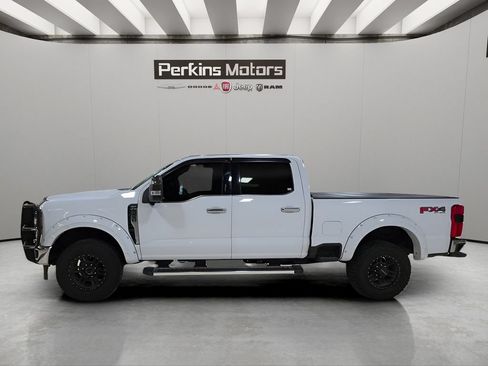 Used 2024 Ford F250 Lariat w/ Chrome Package AWD/4WD image 2